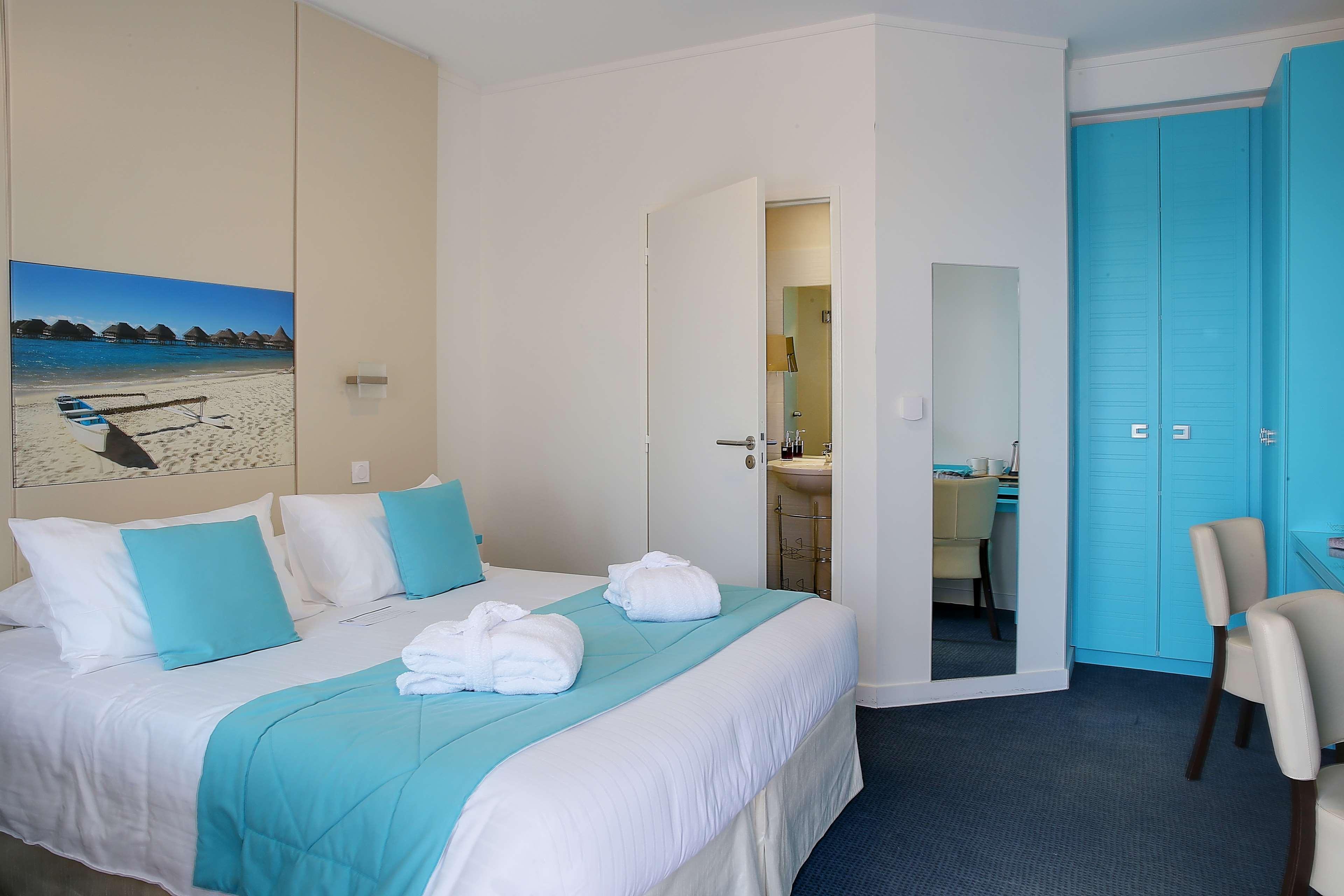 Best Western Plus Les Terrasses De Brehat Ploubazlanec Eksteriør bilde