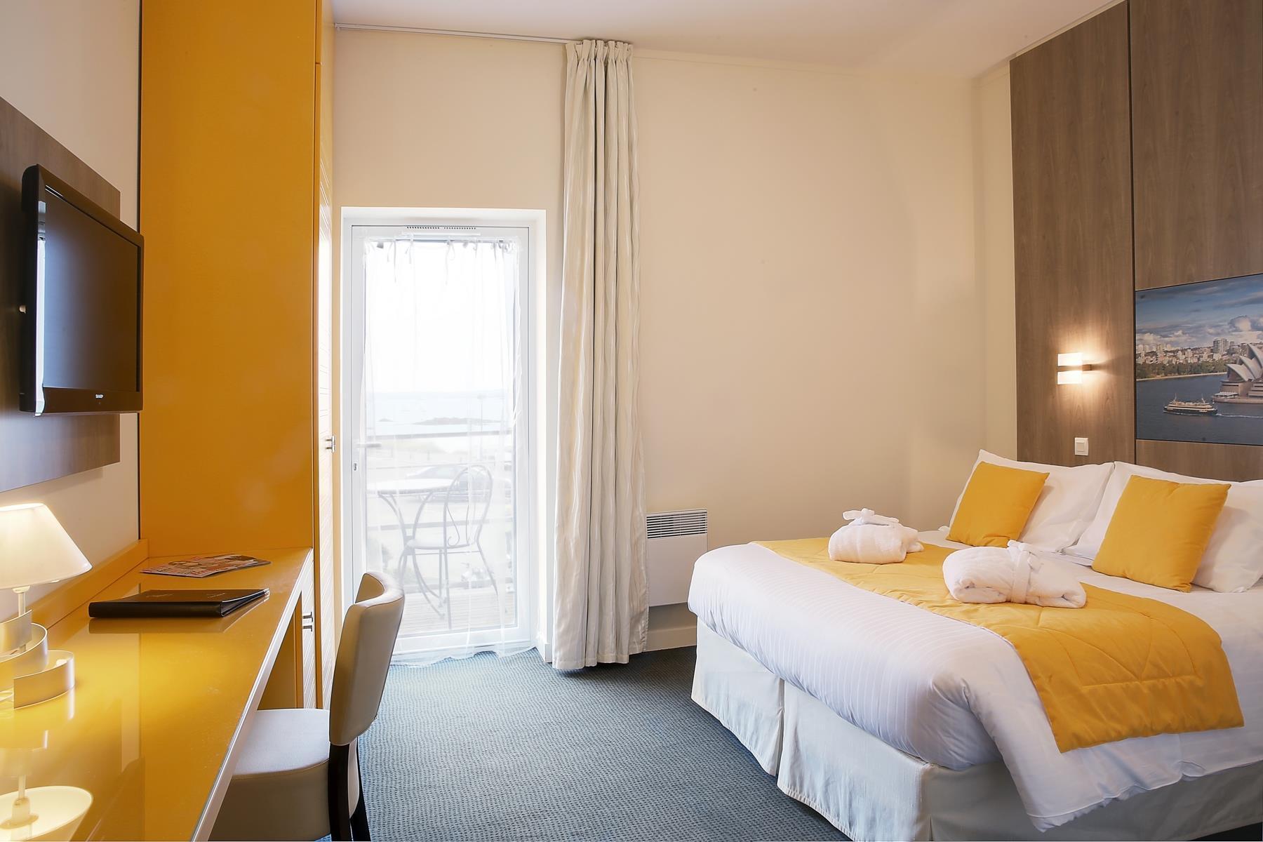Best Western Plus Les Terrasses De Brehat Ploubazlanec Eksteriør bilde