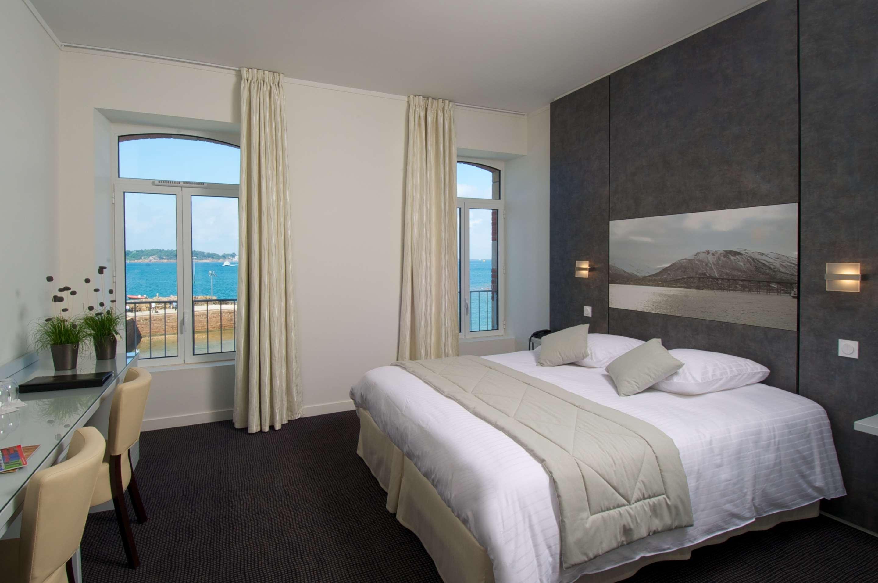 Best Western Plus Les Terrasses De Brehat Ploubazlanec Eksteriør bilde
