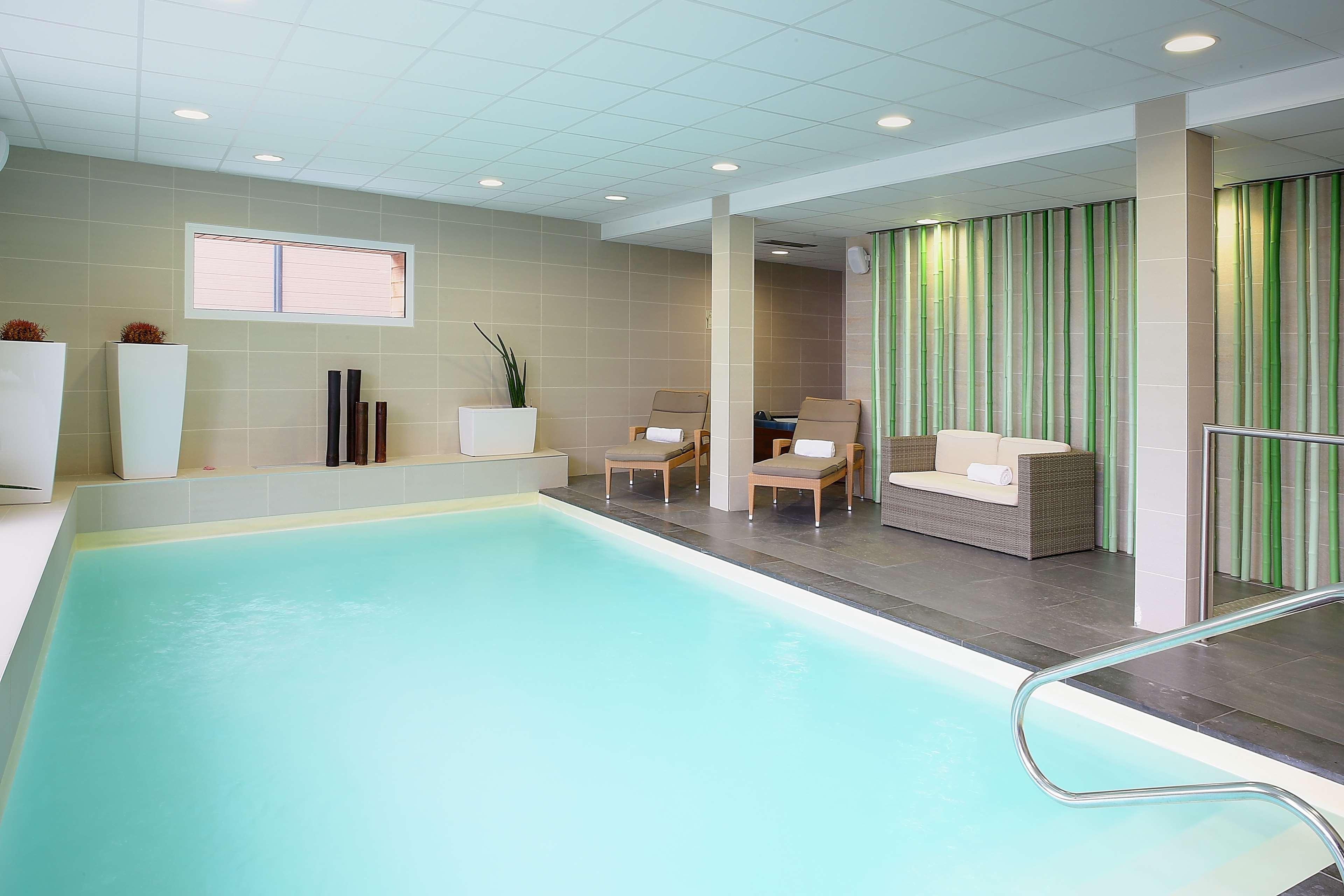 Best Western Plus Les Terrasses De Brehat Ploubazlanec Eksteriør bilde