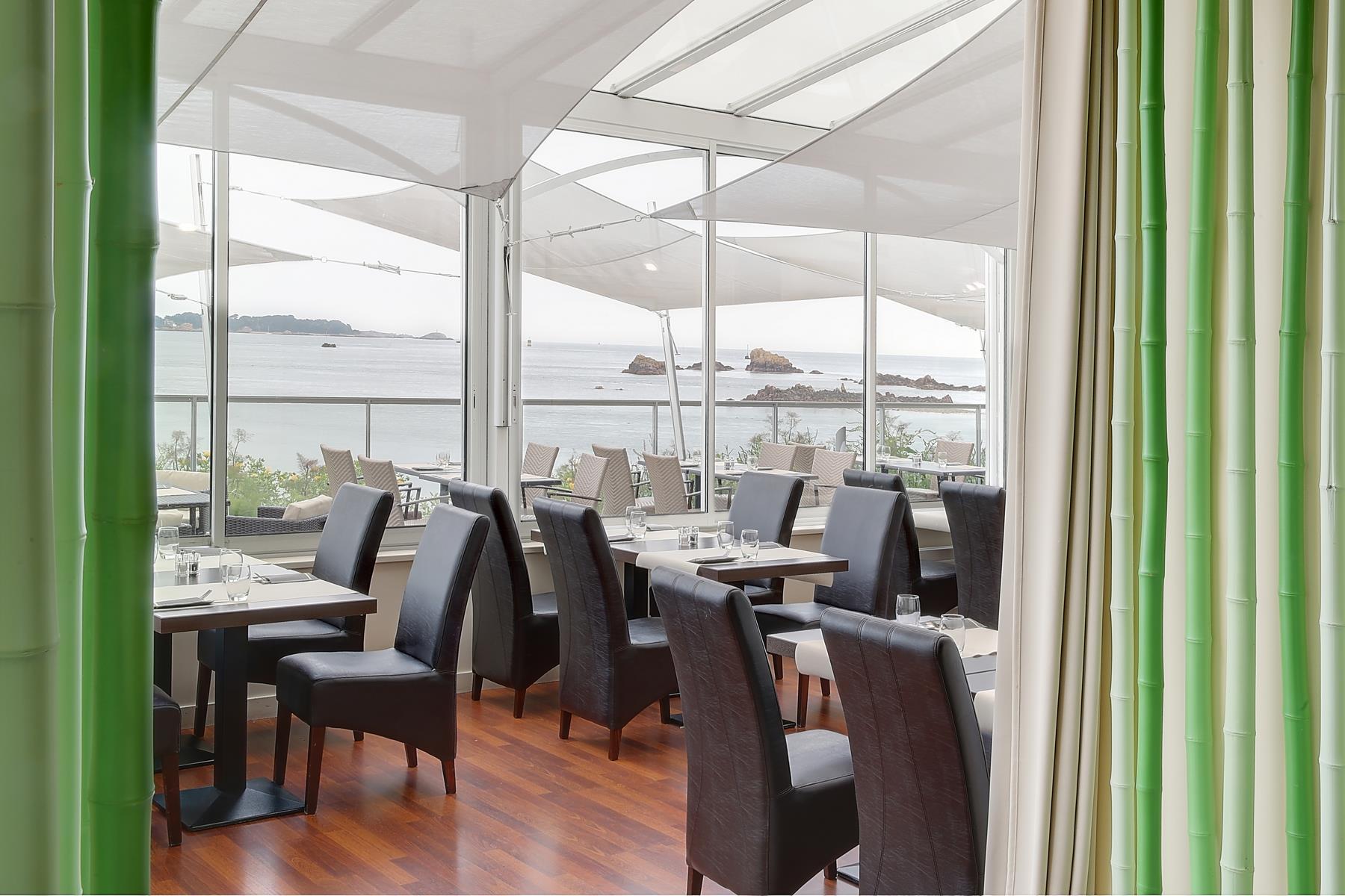 Best Western Plus Les Terrasses De Brehat Ploubazlanec Eksteriør bilde