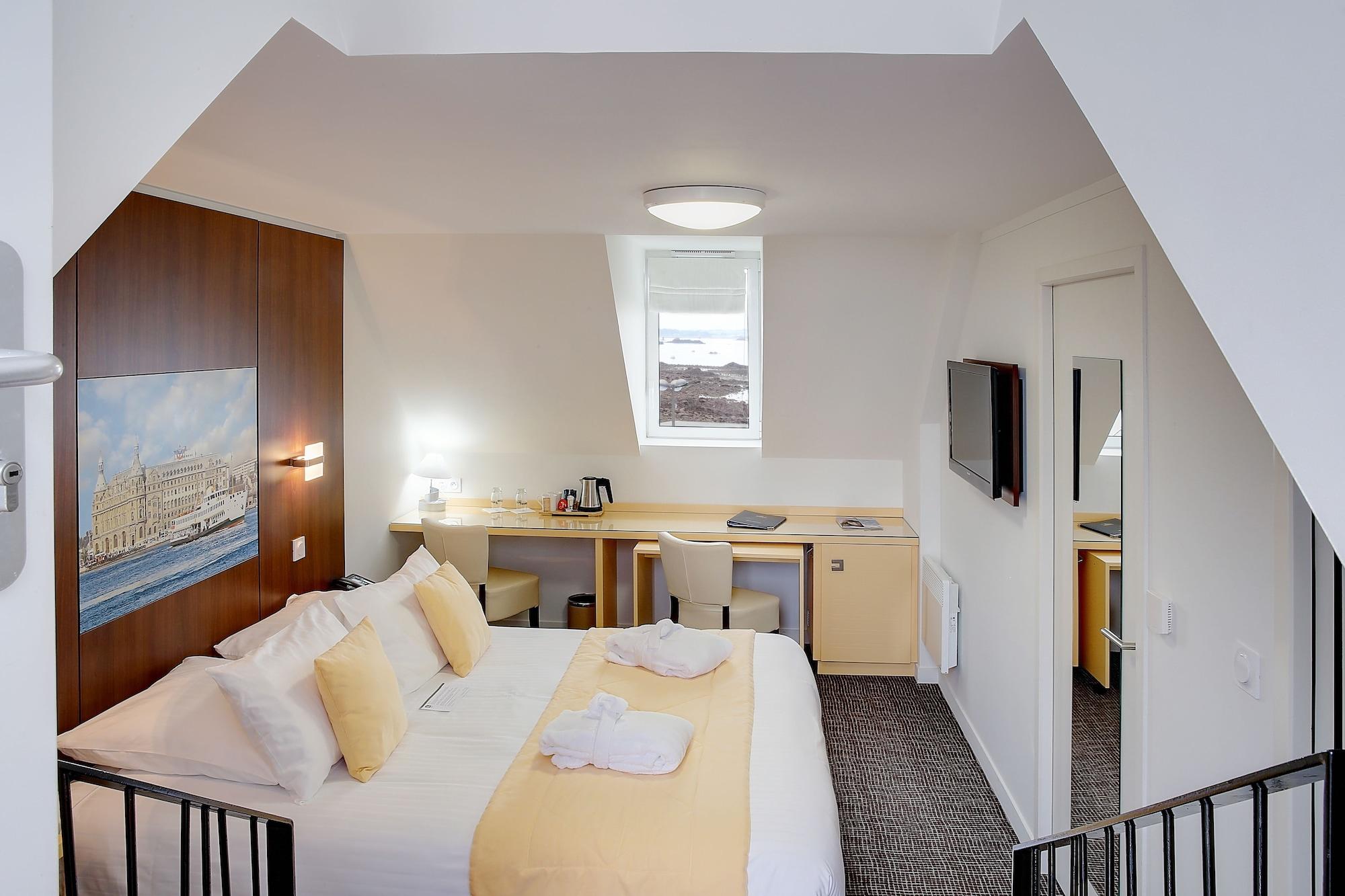 Best Western Plus Les Terrasses De Brehat Ploubazlanec Eksteriør bilde