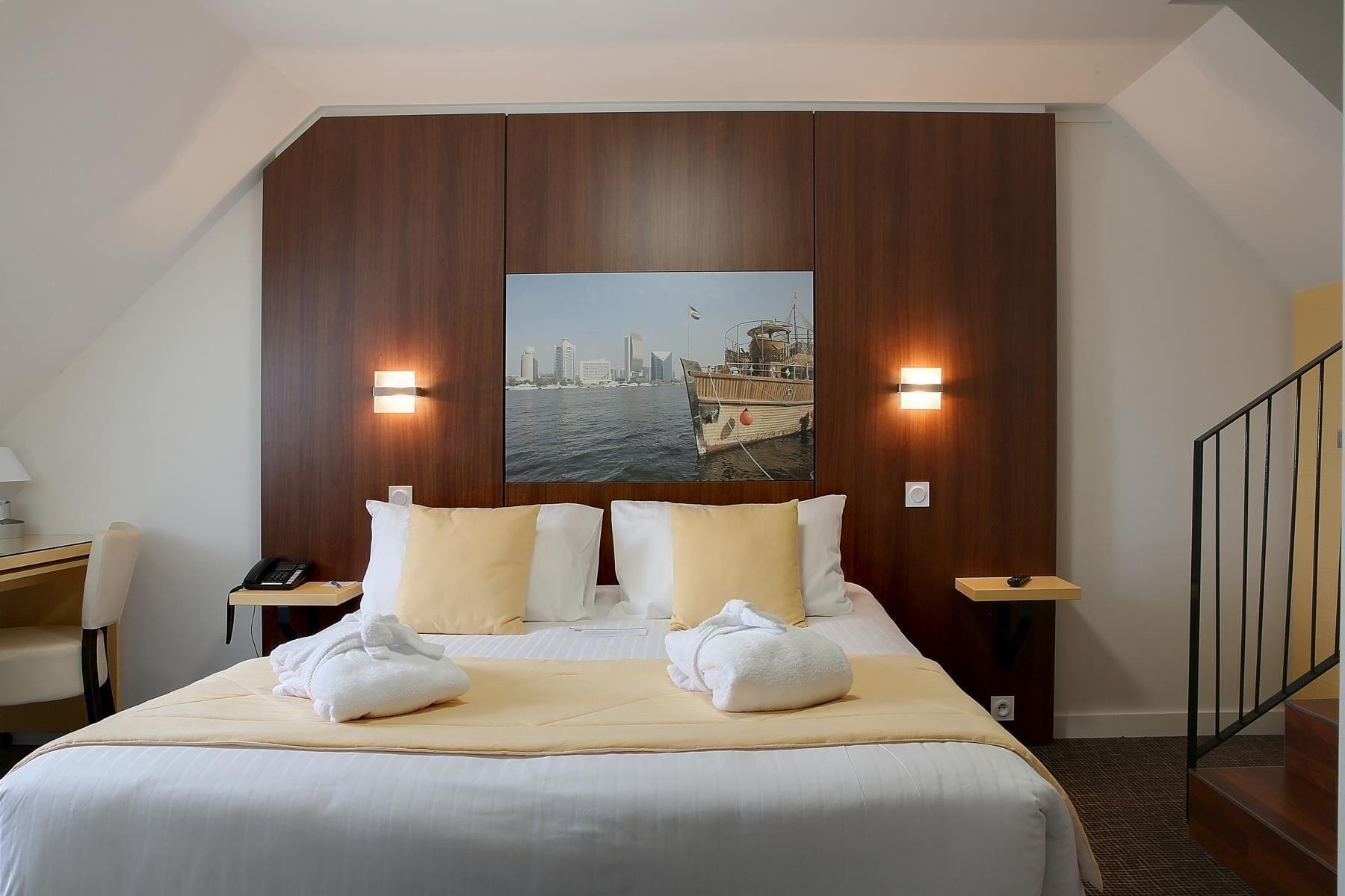 Best Western Plus Les Terrasses De Brehat Ploubazlanec Eksteriør bilde