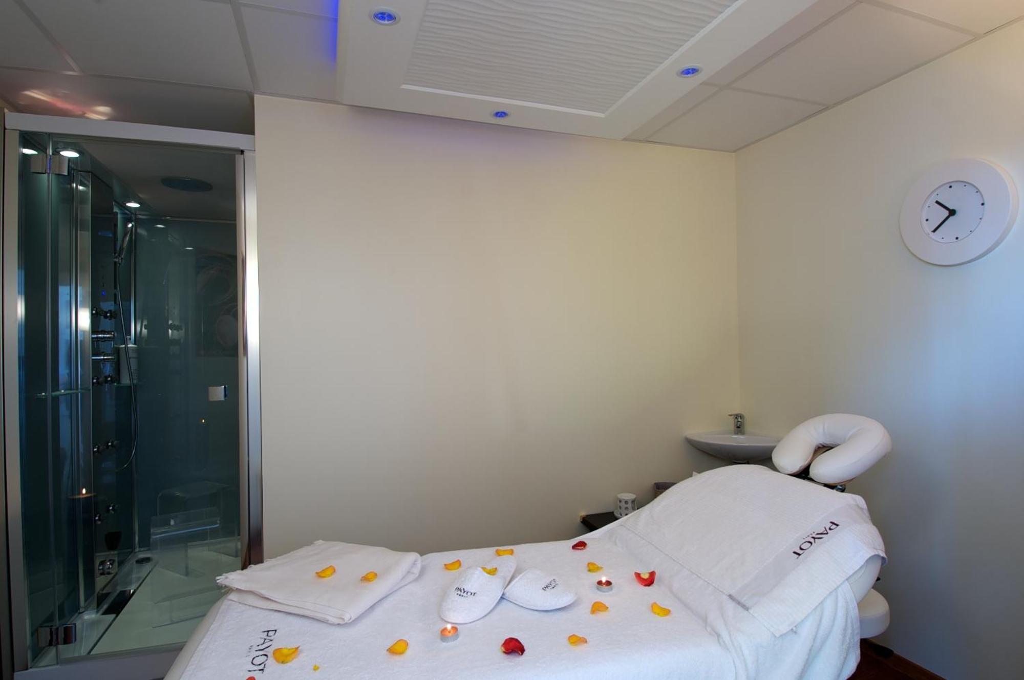 Best Western Plus Les Terrasses De Brehat Ploubazlanec Eksteriør bilde