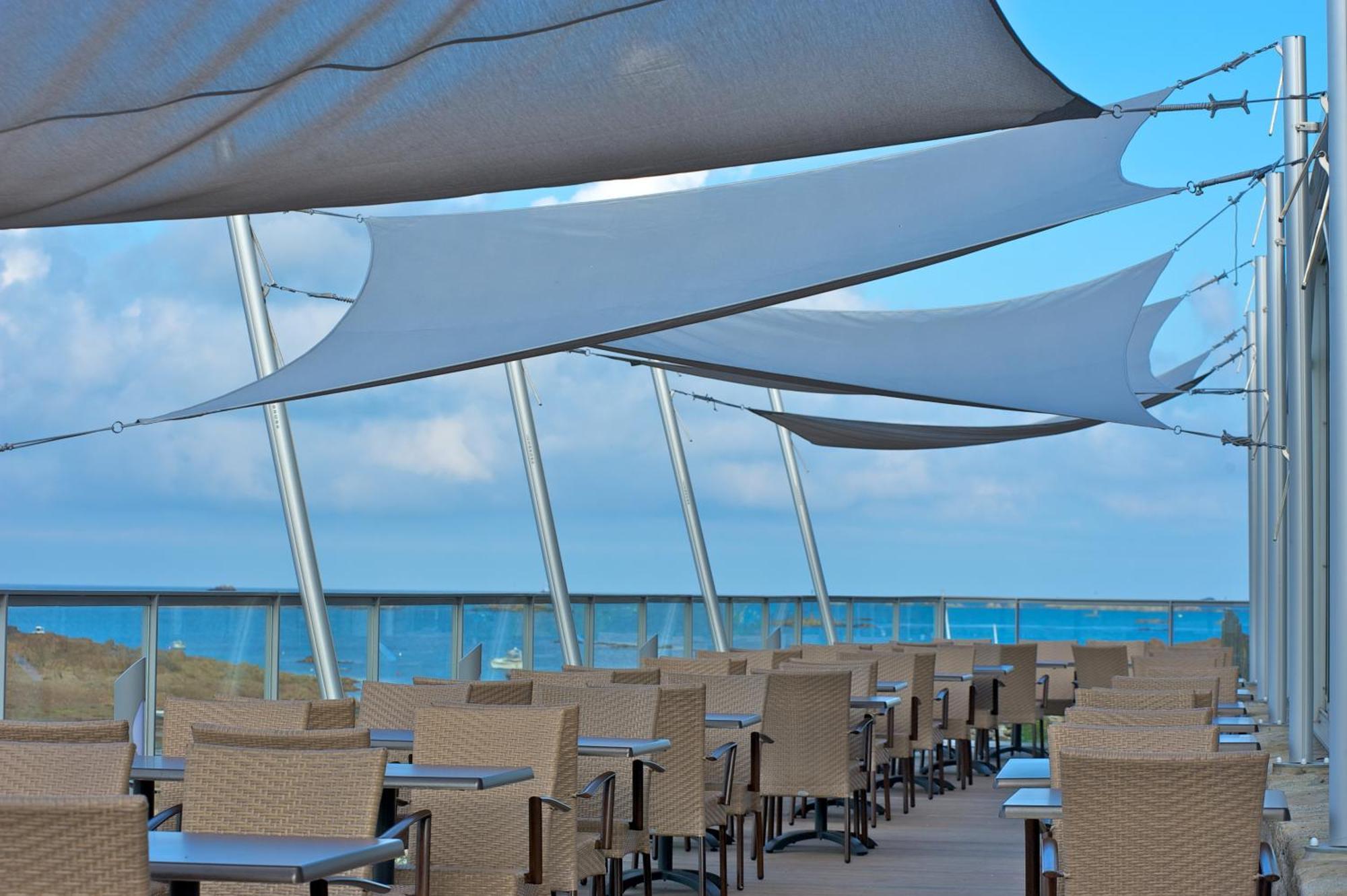Best Western Plus Les Terrasses De Brehat Ploubazlanec Eksteriør bilde