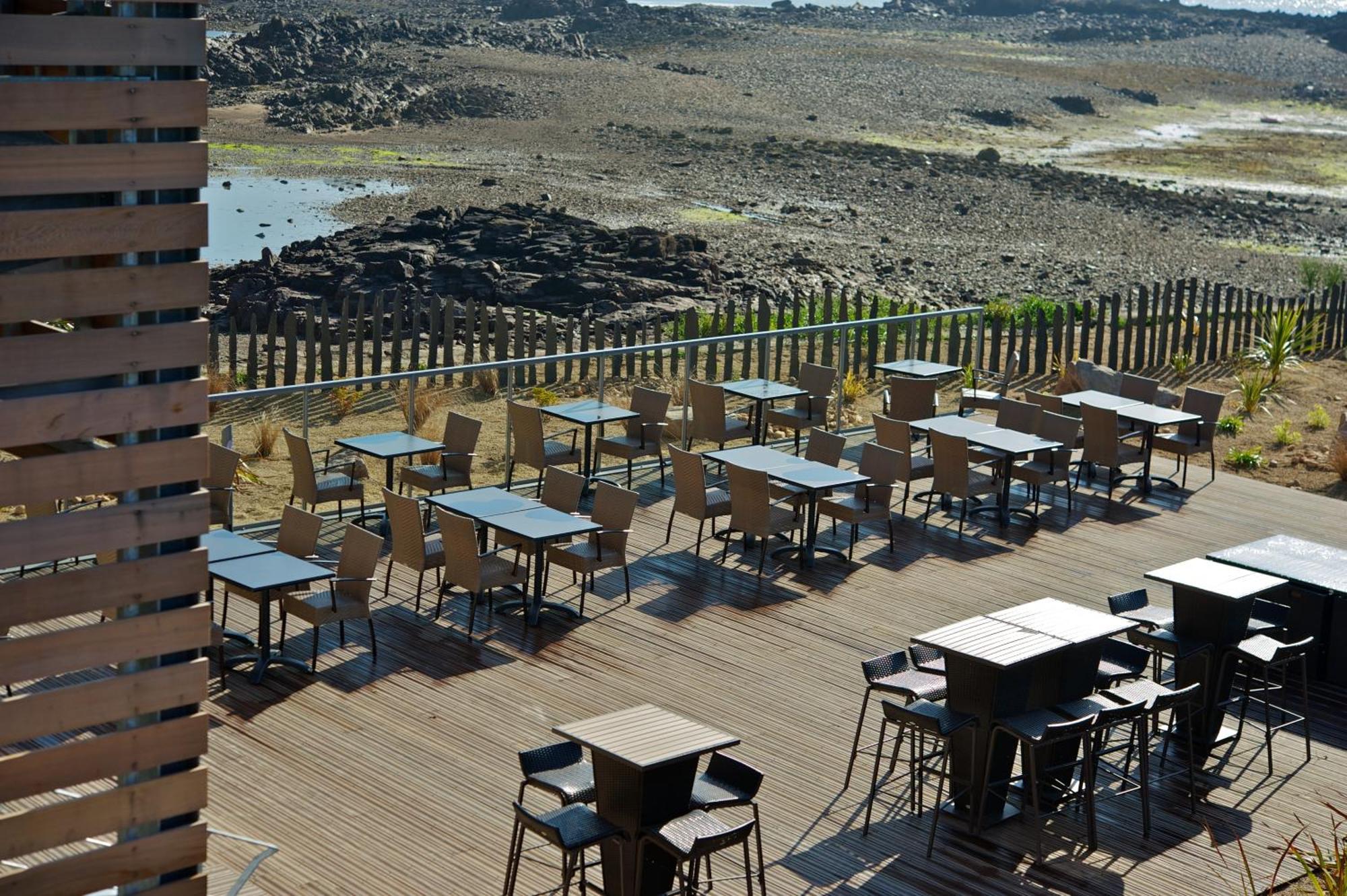 Best Western Plus Les Terrasses De Brehat Ploubazlanec Eksteriør bilde