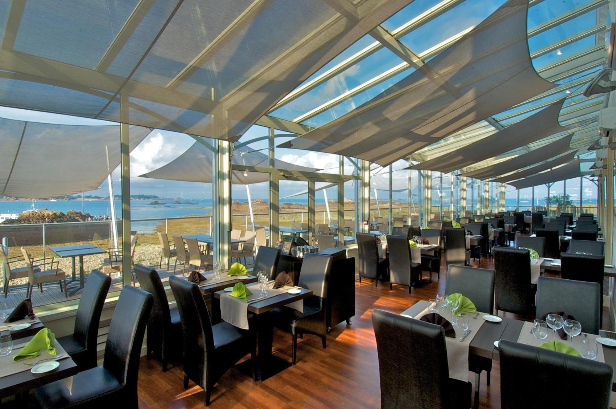 Best Western Plus Les Terrasses De Brehat Ploubazlanec Eksteriør bilde