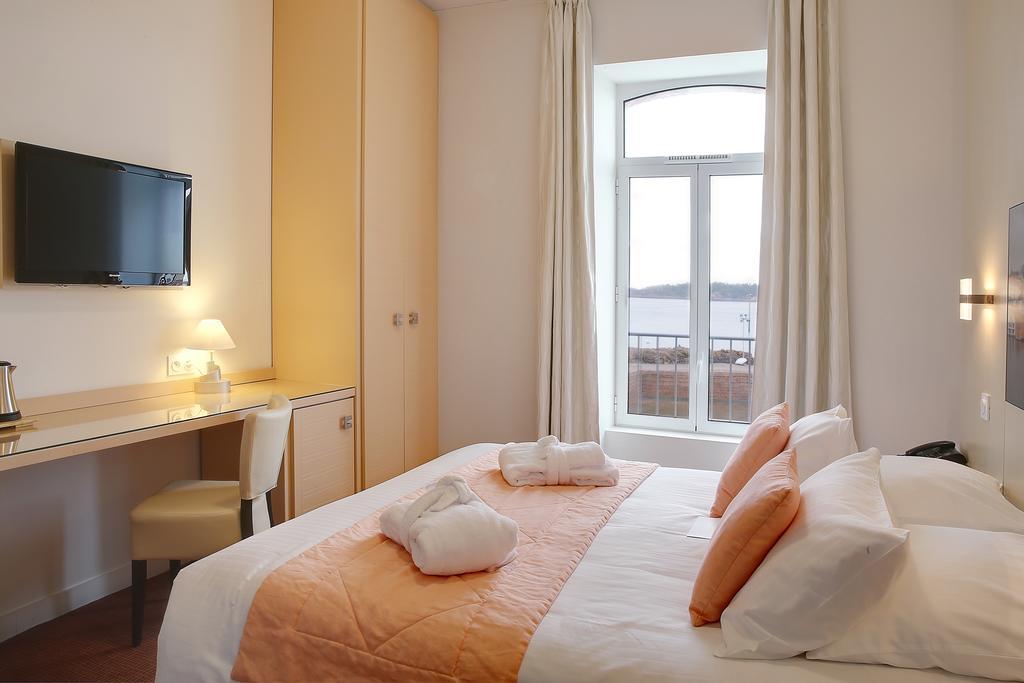 Best Western Plus Les Terrasses De Brehat Ploubazlanec Eksteriør bilde