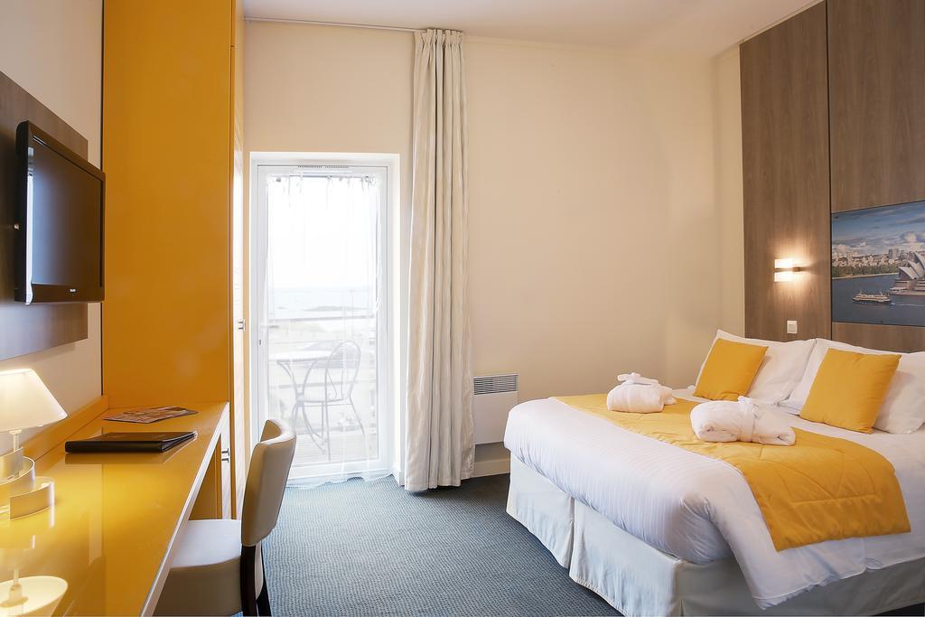 Best Western Plus Les Terrasses De Brehat Ploubazlanec Eksteriør bilde