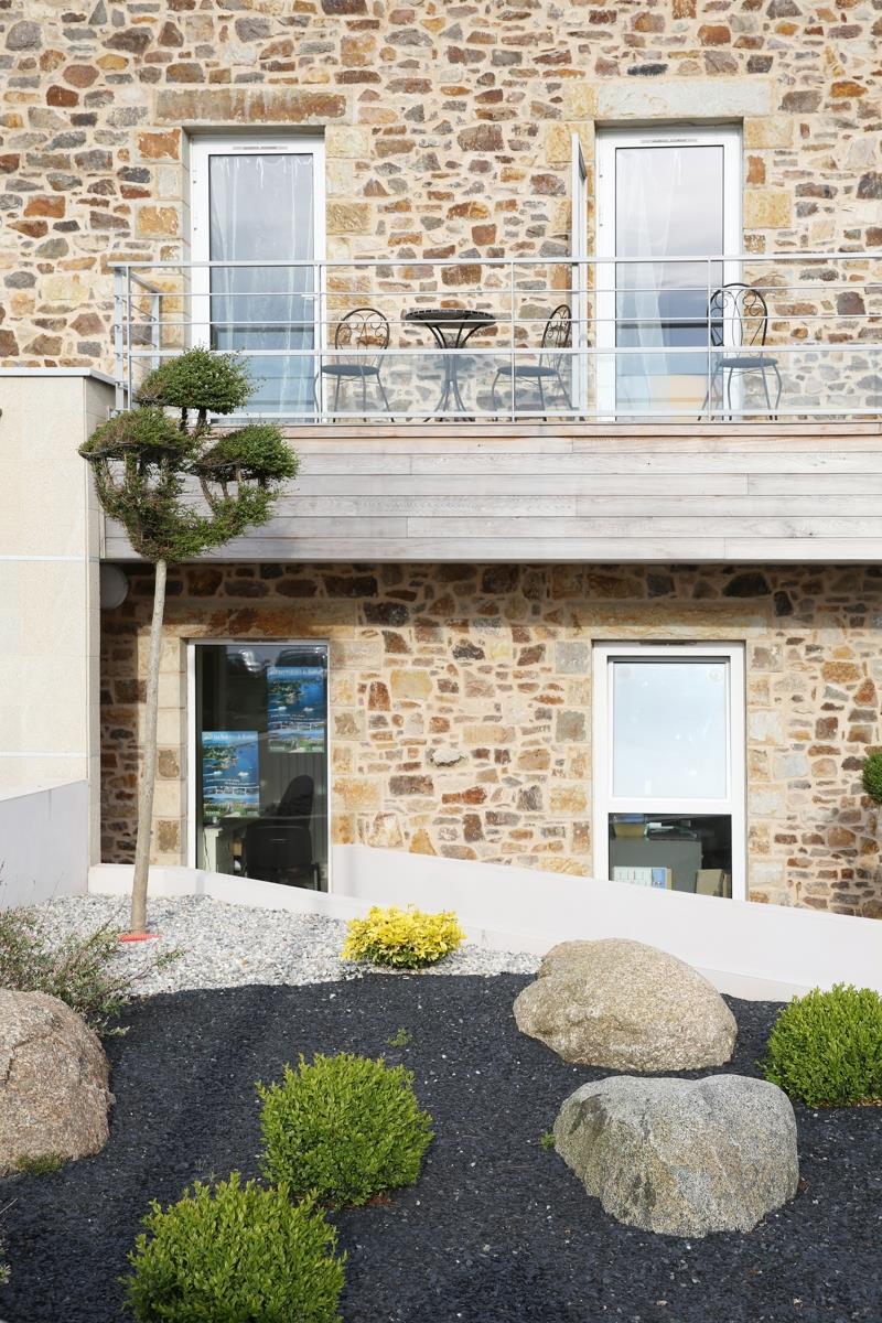 Best Western Plus Les Terrasses De Brehat Ploubazlanec Eksteriør bilde