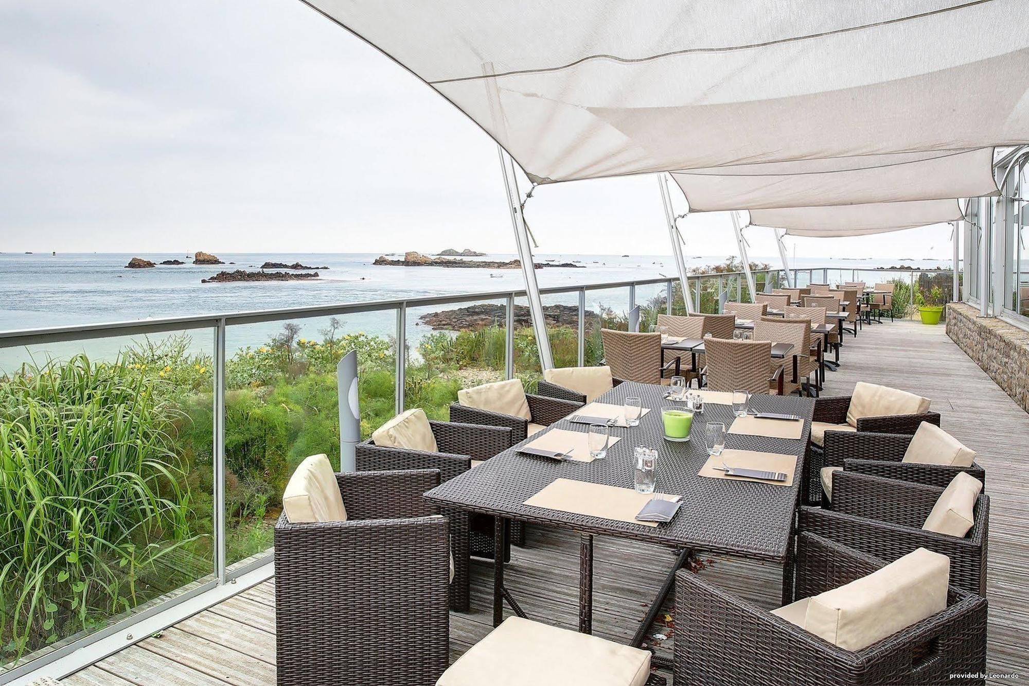 Best Western Plus Les Terrasses De Brehat Ploubazlanec Eksteriør bilde