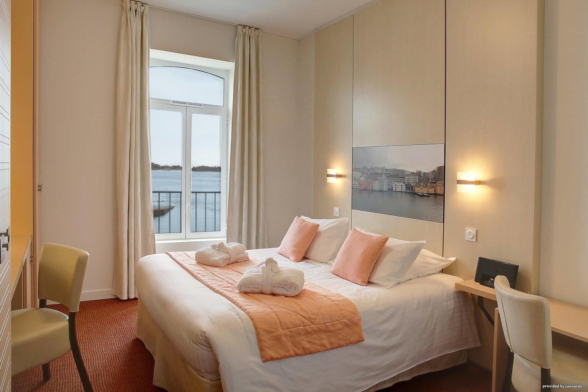 Best Western Plus Les Terrasses De Brehat Ploubazlanec Eksteriør bilde