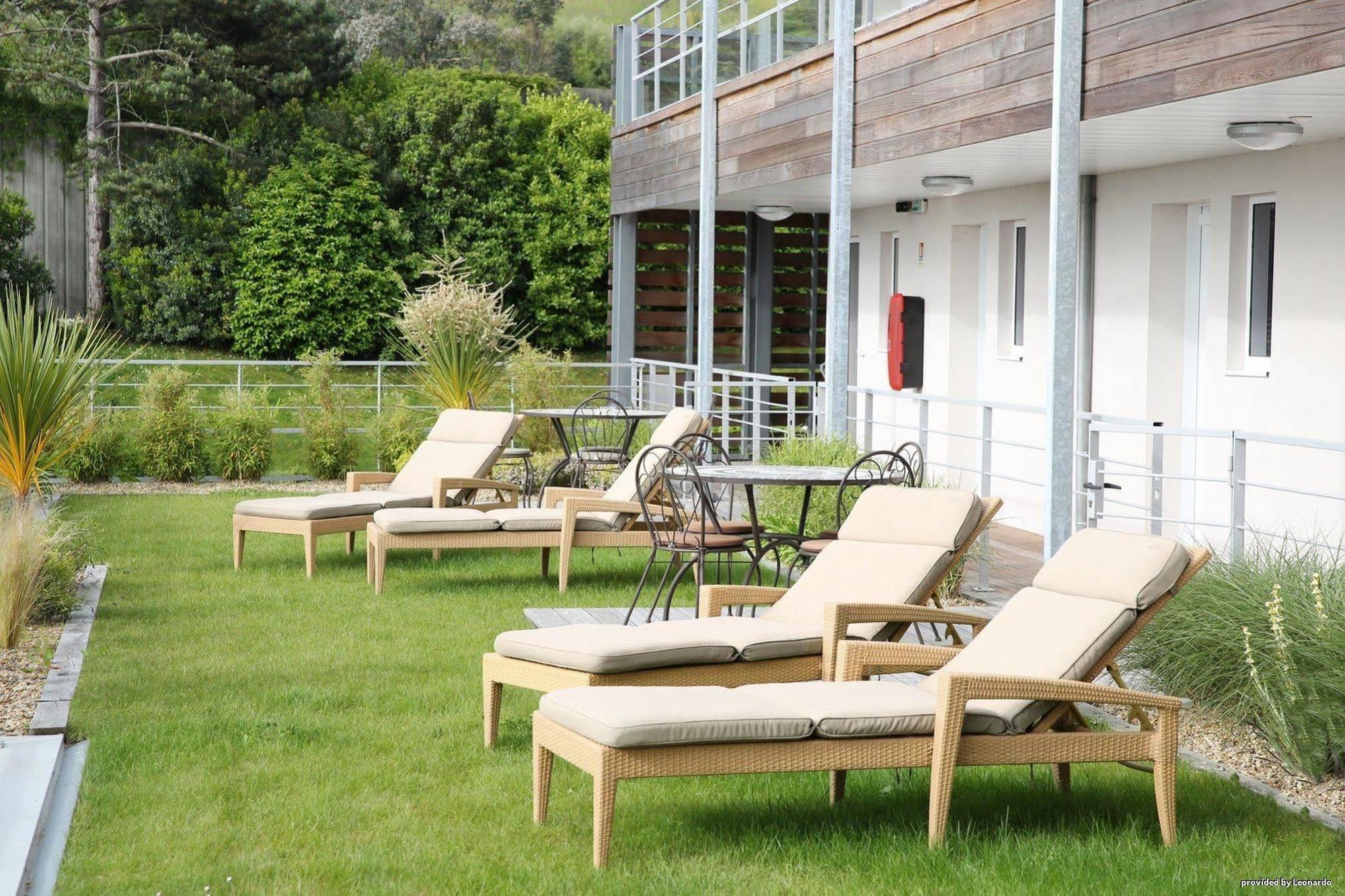 Best Western Plus Les Terrasses De Brehat Ploubazlanec Eksteriør bilde