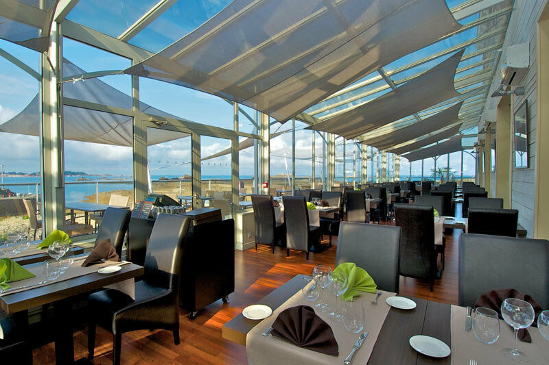 Best Western Plus Les Terrasses De Brehat Ploubazlanec Eksteriør bilde